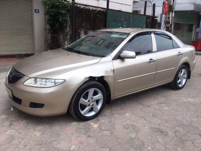 Bán Mazda 6 sản xuất năm 2004 còn mới