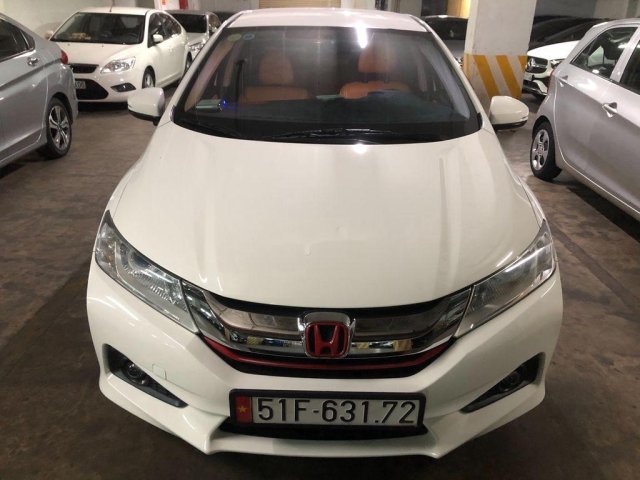 Cần bán lại xe Honda City sản xuất 2016 còn mới0