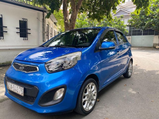 Cần bán lại xe Kia Picanto năm 2013 còn mới, giá chỉ 215 triệu0