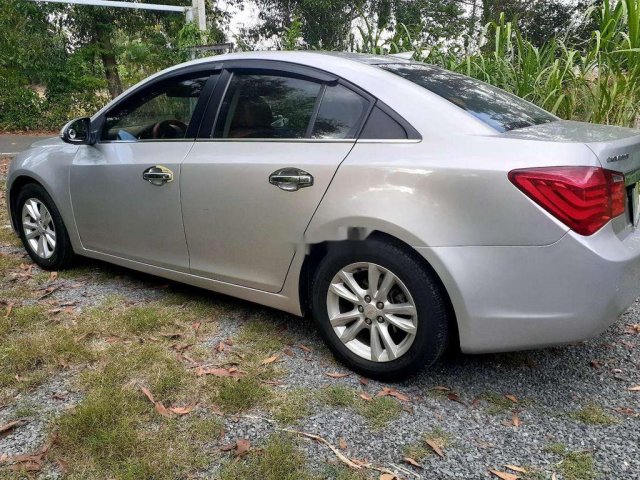 Xe Chevrolet Cruze đời 2014, màu bạc, nhập khẩu nguyên chiếc0