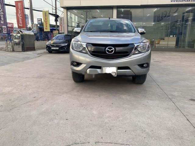 Bán Mazda BT 50 năm sản xuất 2018, xe nhập còn mới, giá chỉ 465 triệu