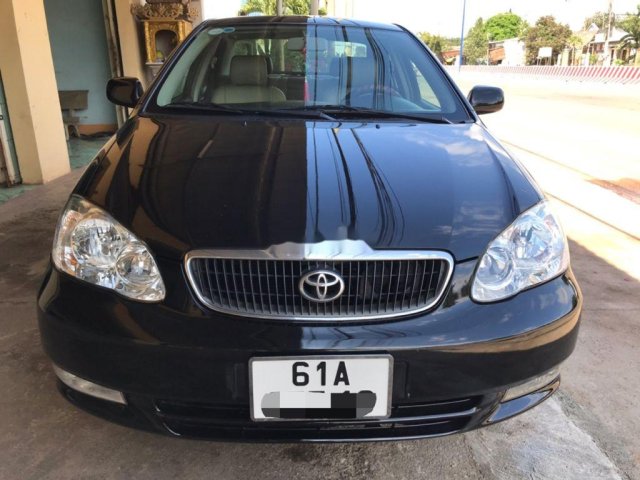 Cần bán Toyota Corolla Altis năm 2004 còn mới0