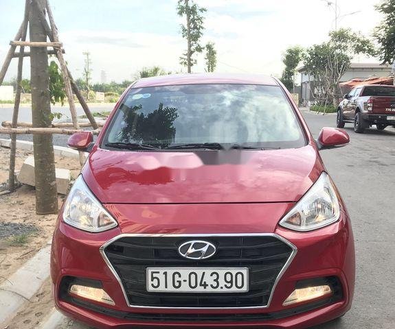 Bán Hyundai Grand i10 sản xuất năm 2018 còn mới, 350 triệu