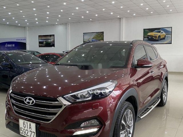 Bán ô tô Hyundai Tucson sản xuất 2019 còn mới, giá tốt0