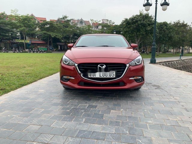 Cần bán lại xe Mazda 3 sản xuất năm 2018 còn mới, 615tr0