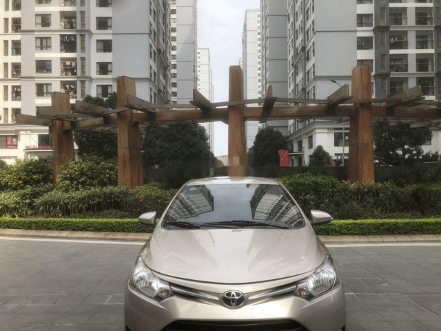 Bán ô tô Toyota Vios năm sản xuất 2017 còn mới0