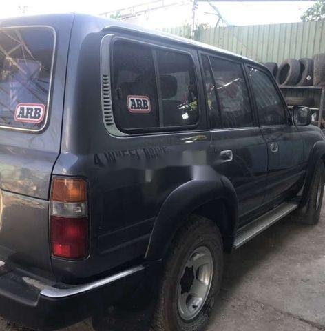 Bán xe Toyota Land Cruiser năm sản xuất 1993, nhập khẩu, 130tr