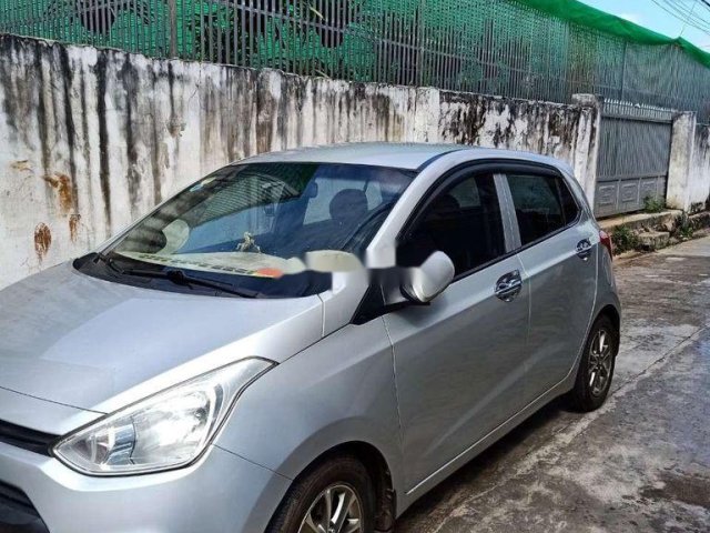 Cần bán lại xe Hyundai Grand i10 năm 2014, xe nhập còn mới0