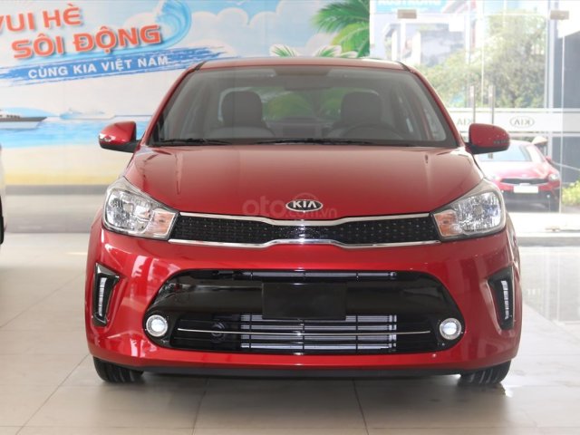 Kia Thái Nguyên - Kia Soluto nhận xe chỉ từ 120 triệu, hỗ trợ trả góp 85%, giảm ngay 50% phí trước bạ trong tháng 120