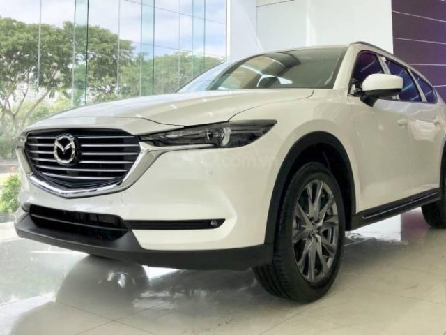 Mazda Biên Hòa - New Mazda CX8 - Ưu đãi lên đến 200tr - Tặng gói nâng cấp trị giá 35tr - Hỗ trợ trả góp đến 80%