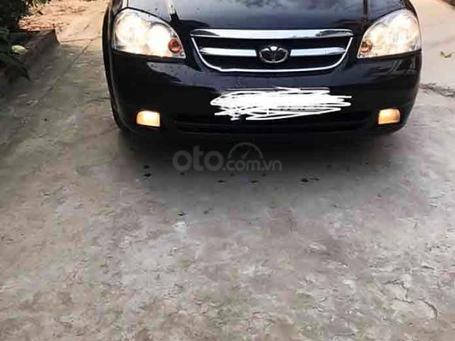 Bán Daewoo Lacetti đời 2010, màu đen, 170 triệu0