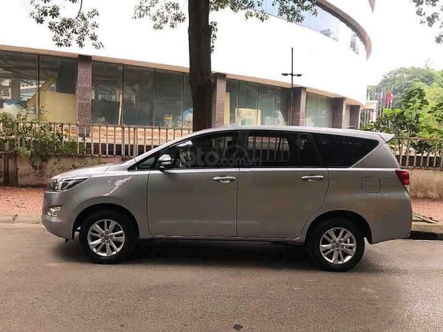 Xe Toyota Innova đời 2016, màu bạc còn mới giá cạnh tranh0