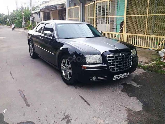 Bán ô tô Chrysler 300C năm 2008, màu đen, nhập khẩu chính chủ, giá 535tr