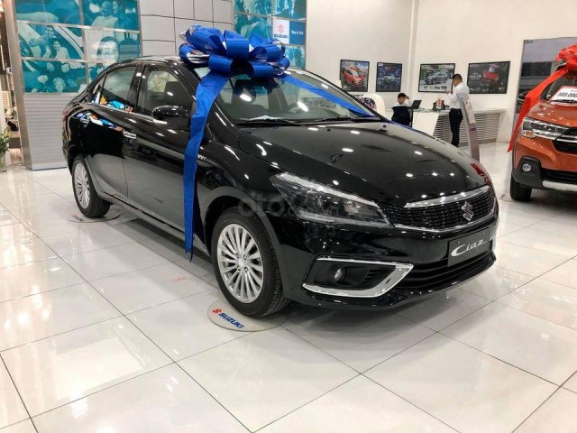 Suzuki Ciaz 2020 nhập Thái - khuyến mãi 50% thuế trước bạ0