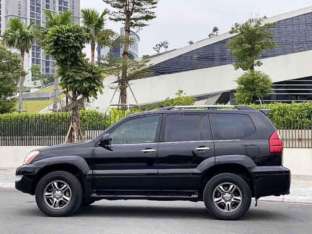 Cần bán Lexus GX 470 năm sản xuất 2009, màu đen, nhập khẩu0