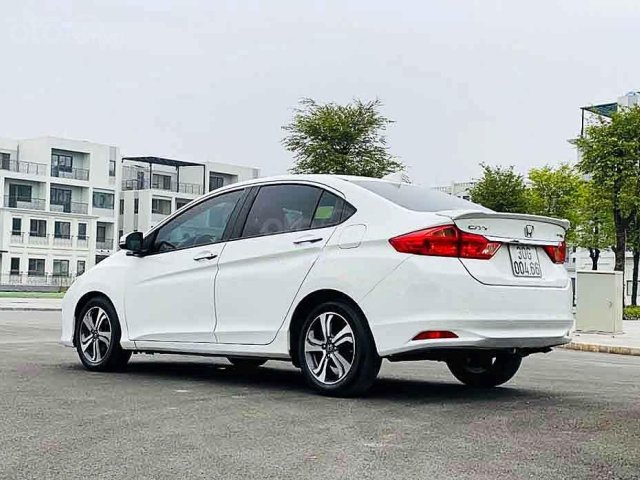 Bán xe Honda City năm sản xuất 2015, màu trắng