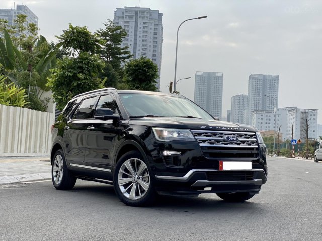 Ford Explorer Limited siêu lướt0