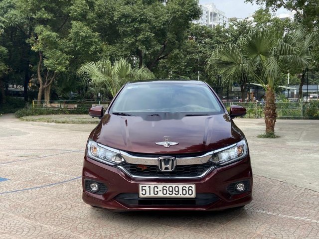 Bán ô tô Honda City sản xuất năm 2018 còn mới, giá tốt0