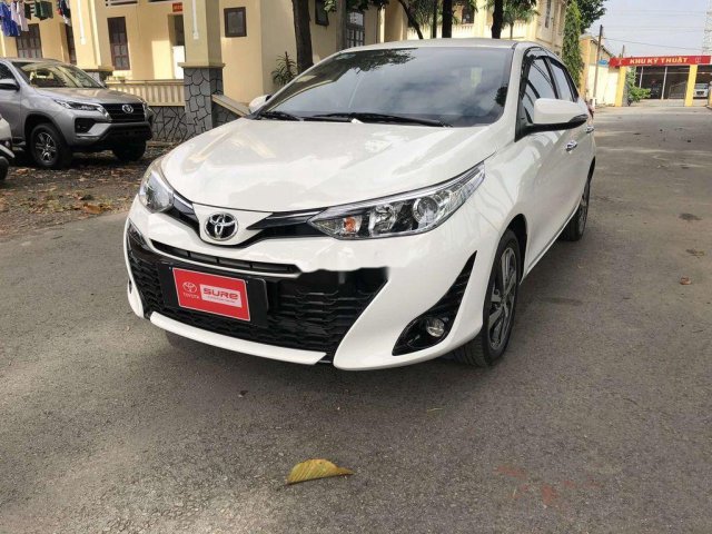 Bán xe Toyota Yaris năm sản xuất 2018, nhập khẩu còn mới, giá 640tr0