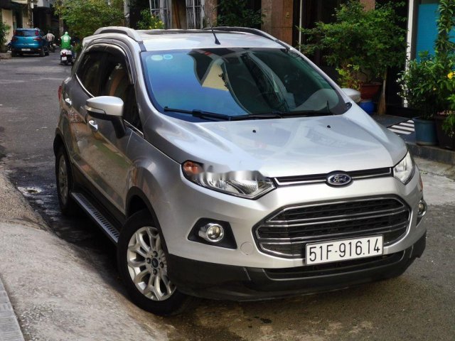 Bán xe Ford EcoSport năm sản xuất 2016 còn mới