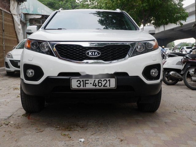 Bán Kia Sorento năm sản xuất 2010, nhập khẩu nguyên chiếc còn mới