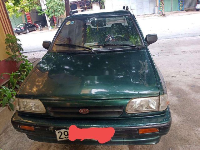 Bán Kia CD5 sản xuất 2002, xe chính chủ