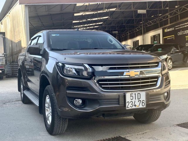 Bán Chevrolet Colorado năm 2017 còn mới0