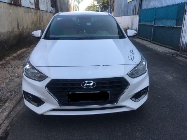 Bán ô tô Hyundai Accent năm 2018 còn mới, giá chỉ 395 triệu0