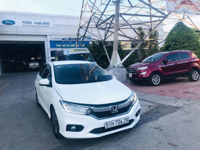 Bán xe Honda City sản xuất năm 2019 còn mới, 518tr0