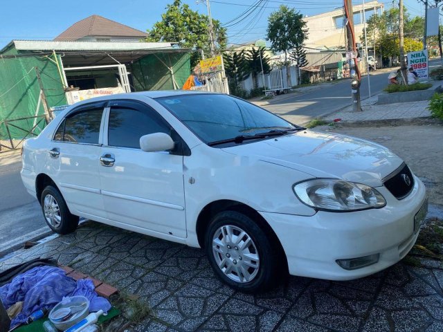 Cần bán Toyota Corolla Altis năm 2003 còn mới0