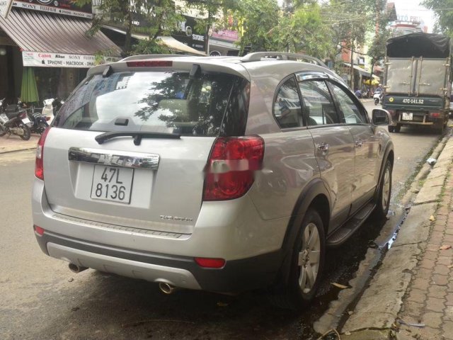 Cần bán lại xe Chevrolet Captiva sản xuất năm 2007 còn mới, giá chỉ 210 triệu0