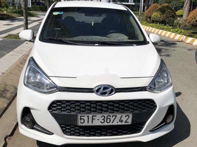 Cần bán lại xe Hyundai Grand i10 năm 2015, xe nhập còn mới, 219 triệu0