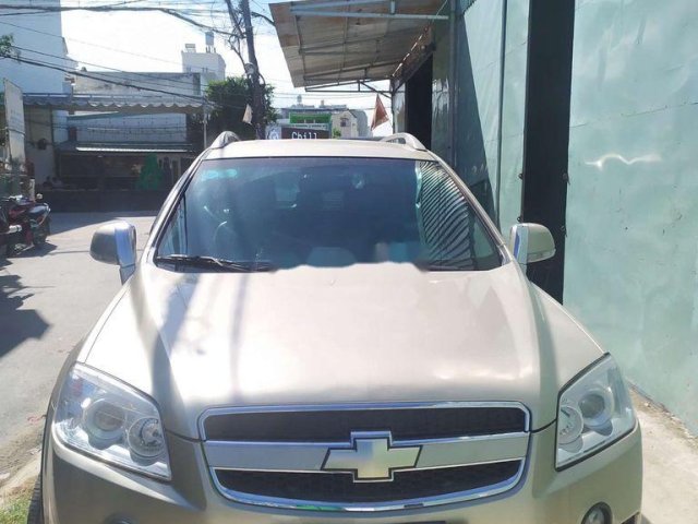 Cần bán gấp Chevrolet Captiva sản xuất 2008 còn mới, 258 triệu