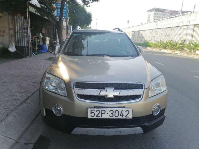 Cần bán xe Chevrolet Captiva sản xuất năm 2008 còn mới