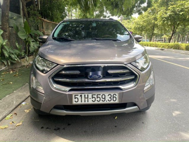 Bán Ford EcoSport sản xuất năm 2019 còn mới, giá chỉ 568 triệu0