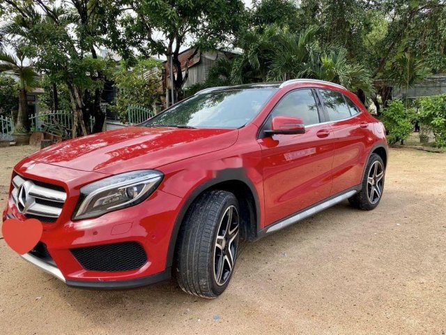 Bán ô tô Mercedes GLA-Class sản xuất 2015