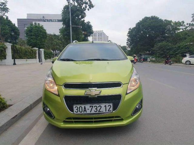 Bán Chevrolet Spark sản xuất năm 2015 còn mới0