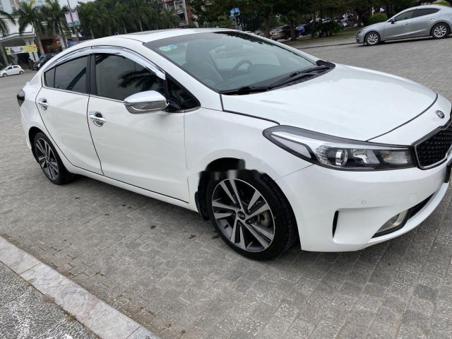 Bán Kia Cerato sản xuất năm 2017 còn mới, giá chỉ 512 triệu