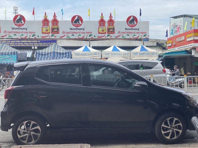 Bán xe Toyota Wigo sản xuất năm 2019 còn mới0