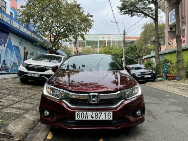 Cần bán Honda City năm 2018 còn mới