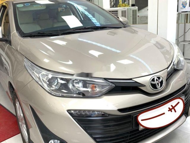 Cần bán gấp Toyota Vios năm 2019, giá chỉ 522 triệu