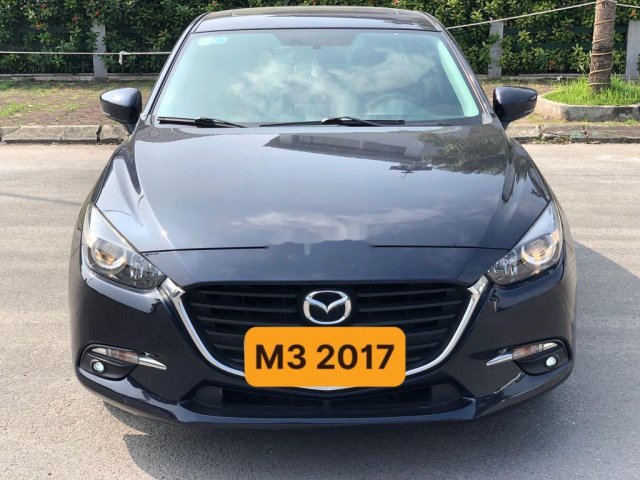 Cần bán xe Mazda 3 sản xuất năm 2017 còn mới, giá tốt0