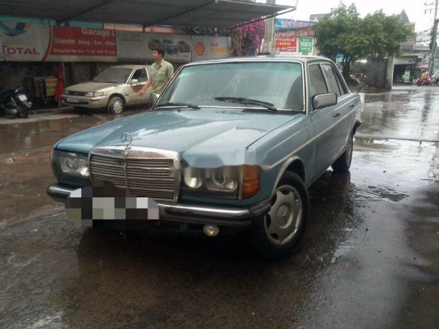 Bán ô tô Mercedes E class sản xuất 1984 còn mới