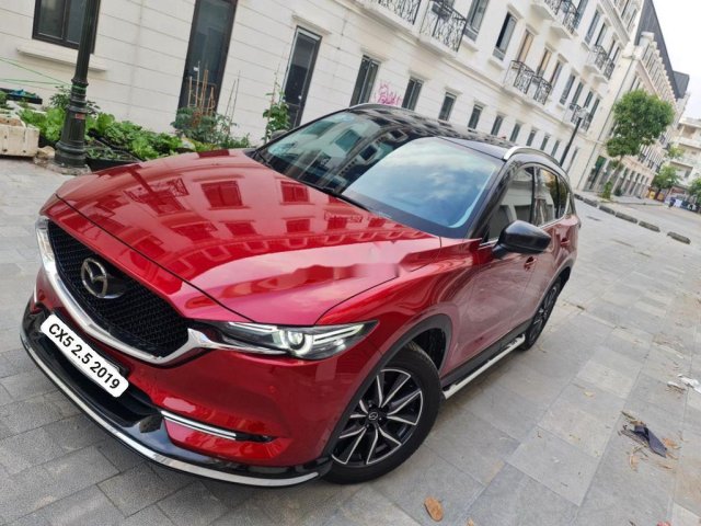 Bán xe Mazda CX 5 sản xuất 2019 còn mới giá cạnh tranh0