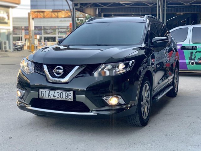 Cần bán xe Nissan X trail năm sản xuất 2017 còn mới0