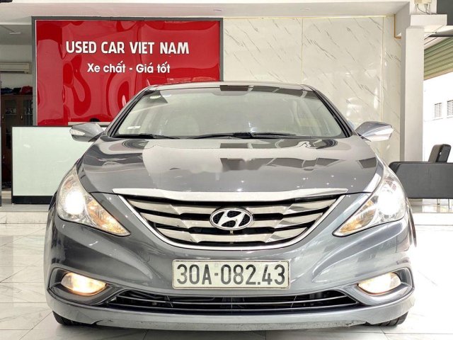 Bán Hyundai Sonata sản xuất 2010, nhập khẩu giá cạnh tranh0