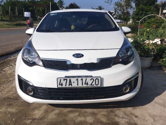 Xe Kia Rio năm sản xuất 2015, nhập khẩu nguyên chiếc còn mới0