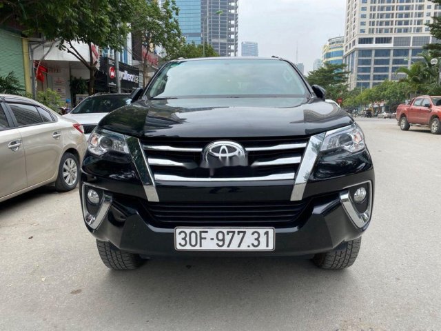 Cần bán xe Toyota Fortuner năm 2020 còn mới