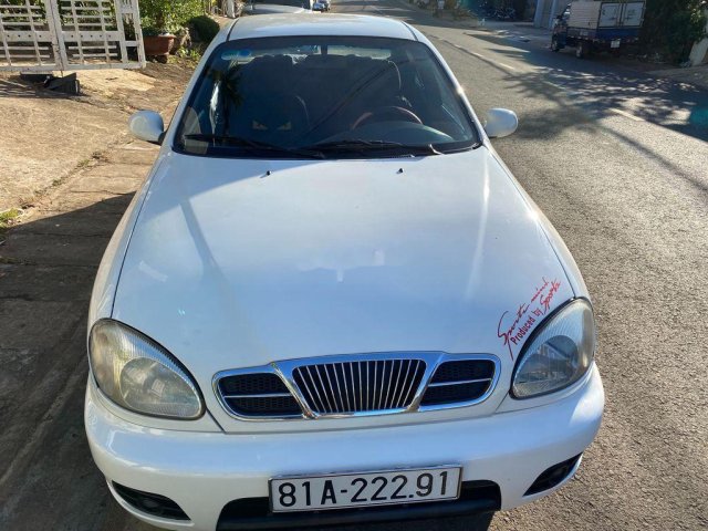 Cần bán lại xe Daewoo Lanos sản xuất 20050