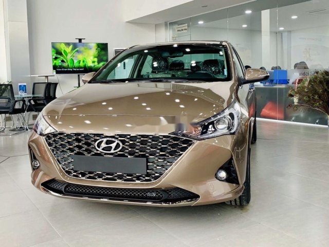 Bán ô tô Hyundai Accent sản xuất năm 2020, giá 565tr0